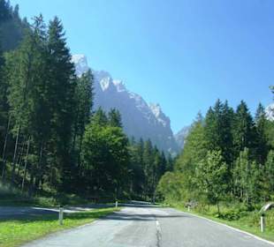 Achtung Biker Rennstrecke