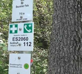 Premiumwanderweg "hochgelegen"