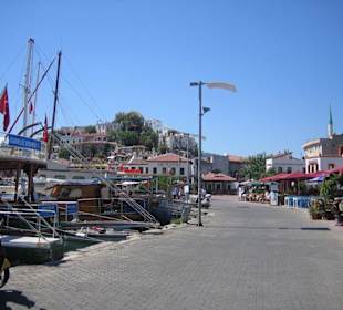 Hafen von Marmaris