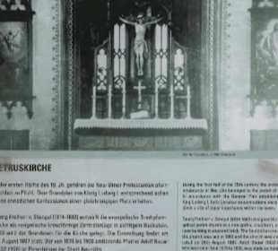 Evang.-Luth.Petruskirche Neu-Ulm