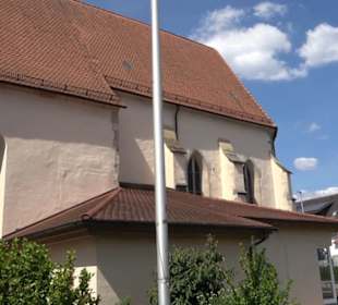 Kirche St. Ursula Oberndorf