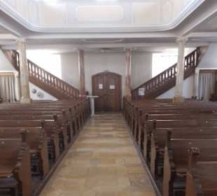 Evangelische Stadtkirche St. Nikolaus