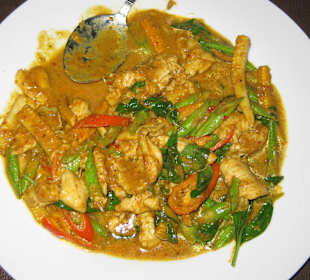 Thai - Curry
