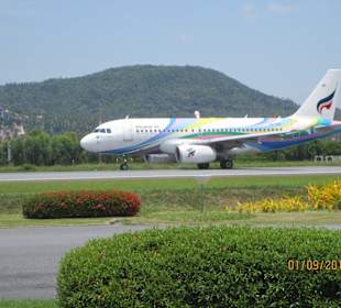 Airport Koh Samui