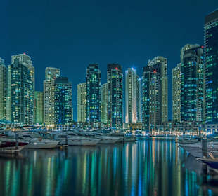 Dubaj-Marina