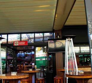 Aussenbereich Bierkönig