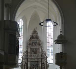In der Coburger Morizkirche