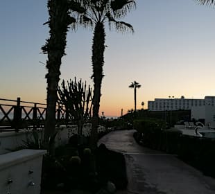 Wandern Bergsender Jandia