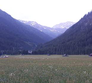 Wandern Obertilliach