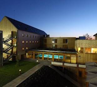 Health & Leisure Club Park Holiday