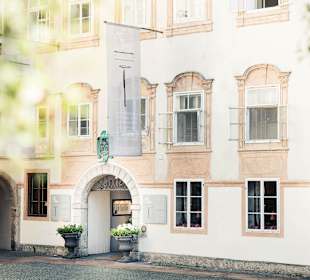 Stiftskeller St. Peter Aussenansicht