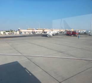 Flughafen Marsa Alam