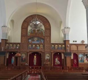 Hurghada Stadtrundfahrt von Zakharious Tours