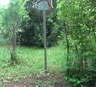 Gebetsgarten Heiligenbronn