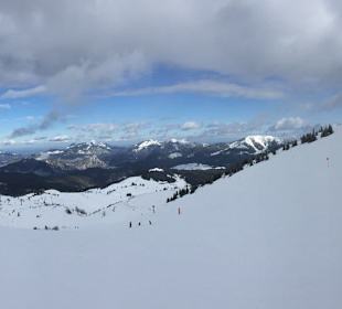 Skigebiet Steinplatte 