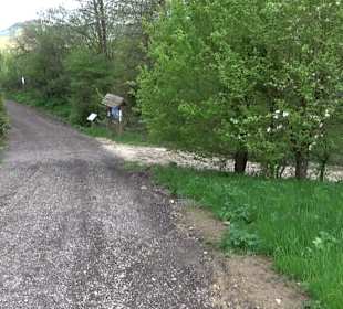 Naturerlebnisweg des NABU-Metzingen