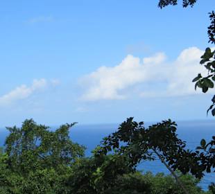 Mystic Mountain, Ausblick auf Karibik