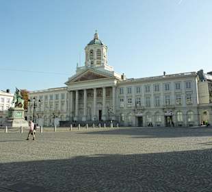 Kirche Saint Jacques-sur-Coudenberg 