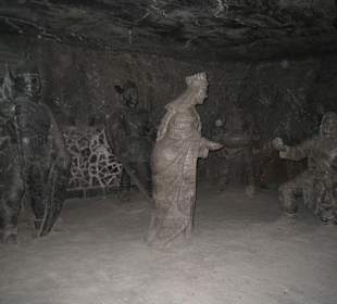 Salzbergwerk Wieliczka