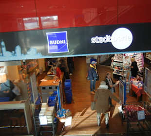 Shoppingcenter Hamburger Meile