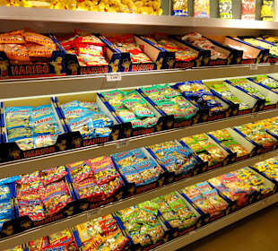 Impressionen aus dem Süßwaren-Paradies