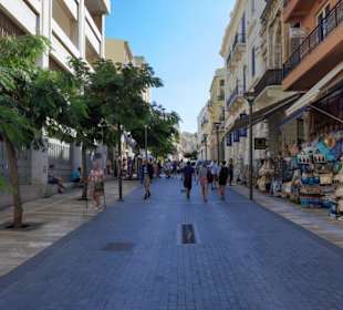 Heraklion, Stadt