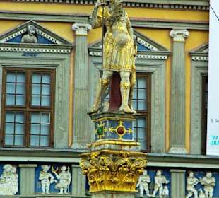 Stadt Erfurt im Bild Sept.2010