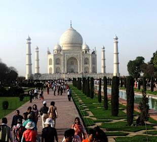 Taj Mahal