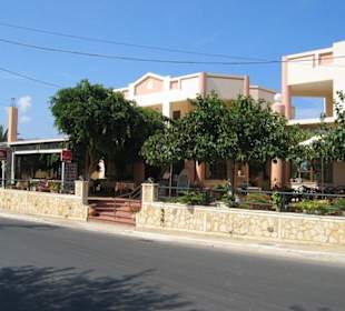 Taverne Vicenzos Cornaros