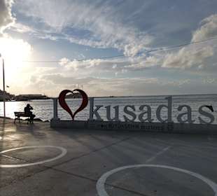 Strandpromenade Kusadasi