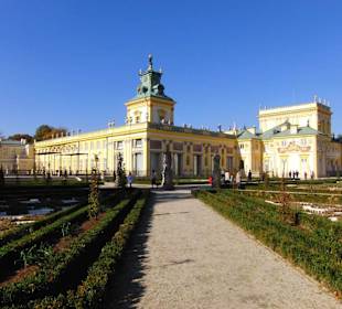 Pałac w Wilanowie