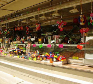 Luna Park Adriatico im September