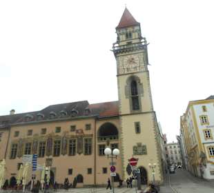 Rathaus Passau