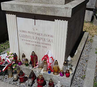 Cmentarz Łyczakowski