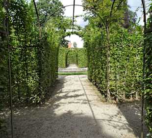 Eindrücke aus dem Schlosspark Fantaisie