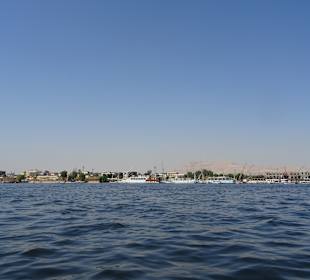 Bootstour Luxor