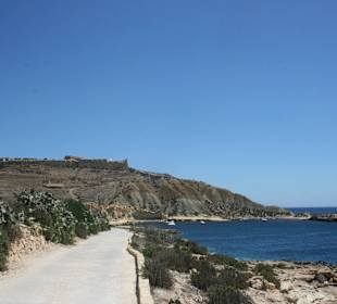 Ein Stück ist Straße