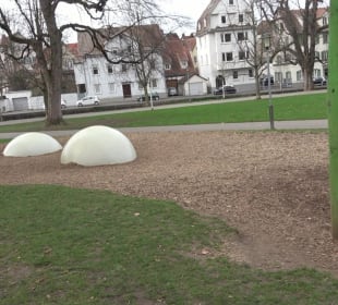 Parkanlage Maille Esslingen am Neckar