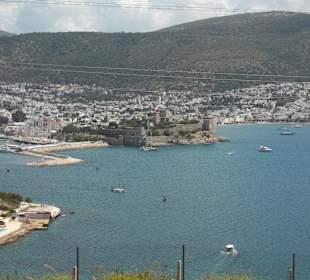 Fort in Bodrum