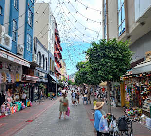Stadtrundfahrt Alanya