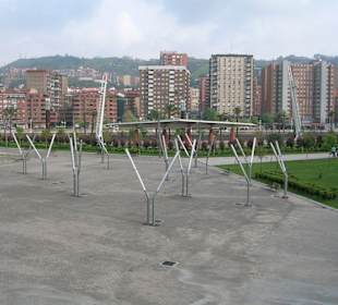 Alrededores del museo