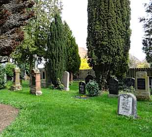 Friedhof Bernhausen