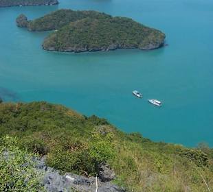 Ang Thong Marine Park
