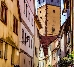 Altstadt Lohr am Main
