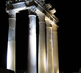 Apollon Tempel