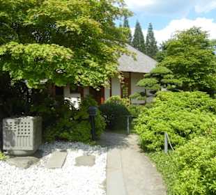 Parkanlage Planten un Blomen