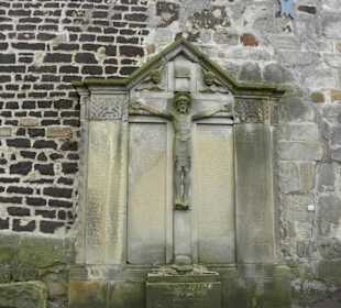 St. Johannis der Täufer, Ahlden