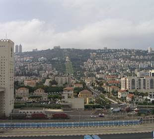Hafen Haifa