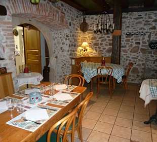 Uriges Restaurant