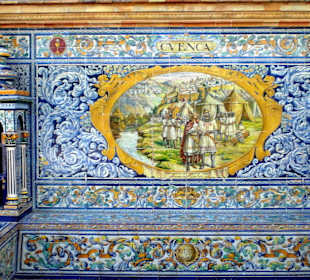 Keramikmotiv von Svenca